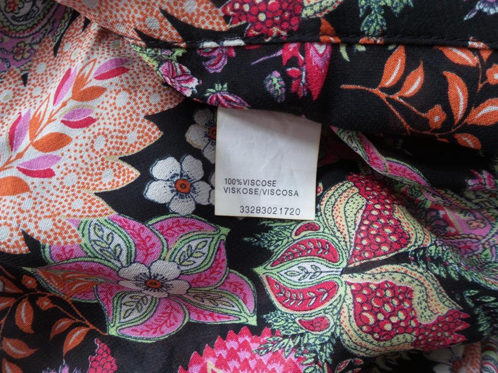 Size 36 Okrągły dekolt Sukienka Sweterkowa Bezrękawnik Midi Fabric Wiskoza