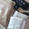 MAPP Size 28 Color Beżowy Spodnie Casual Fabric Bawełna