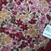 JIGSAW Size 10 (38) Dekolt Serce Sukienka Maxi Bezrękawnik Długa Fabric Rayon 100%