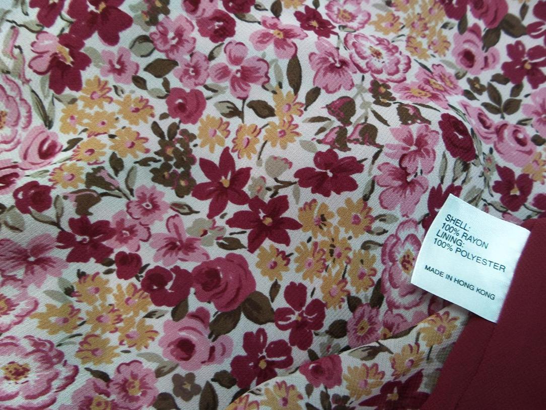 JIGSAW Size 10 (38) Dekolt Serce Sukienka Maxi Bezrękawnik Długa Fabric Rayon 100%