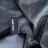 Vero moda Size 38 Color Czarny Odkryte Ramiona Suknia Balowa Sukienka Wieczorowa Bezrękawnik Do Kolan Fabric Bawełna