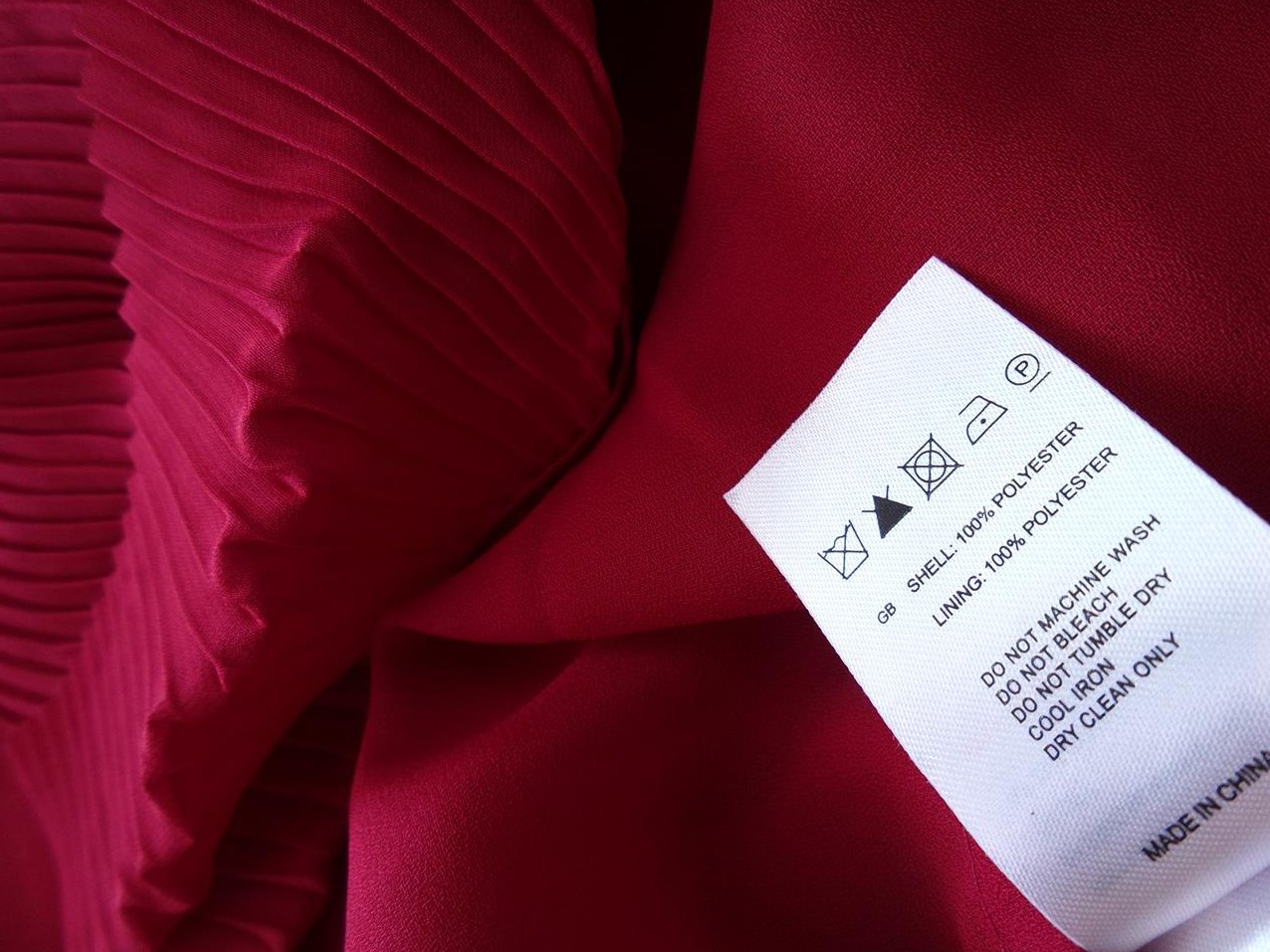 Reiss Size S Color Czerwony Na Jedno Ramię Suknia Balowa Sukienka Wieczorowa Bezrękawnik Do Kolan