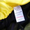 Monsoon Size 42 Color Czarny Dekolt Serce Sukienka Trapezowa Bezrękawnik Midi Fabric Jedwab