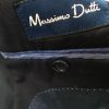 Massimo dutti Size 46 Color Czarny Męska Marynarka Długi rękaw Fabric Wełna