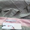 Reserved Size M Color Beżowy Spodnie Casual Fabric Bawełna 100%