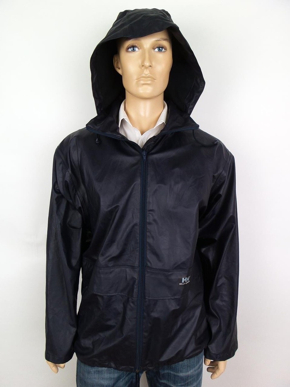 HELLY HANSEN Size M Color Czarny Kurtka męska Długi rękaw