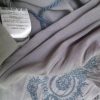 Monrow Size S Color Beżowy Okrągły dekolt Tunika Bluzka Rękaw 3/4 Fabric Bawełna 100%