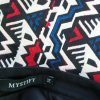 Mystify Size 14 (42) Color Beżowy Spódnica Mini Krótka Fabric Bawełna