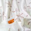 Apricot Size XS Color Biały Spódnica Trapezowa Midi Fabric Bawełna