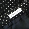 Eastex Size M Color Czarny Spódnica Prosta i Ołówkowa Midi Fabric Akryl