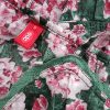 EDC Size S Color Zielony Dekolt Serce Bluzka Bezrękawnik Fabric Bawełna 100%