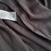 Mango Size M Color Brązowy Okrągły dekolt Kardigan Zapinany Długi rękaw Fabric Wełna 100% Cienka dzianina