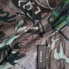 Mexx Size M Color Brązowy Spódnica Trapezowa Do Kolan Fabric Wiskoza