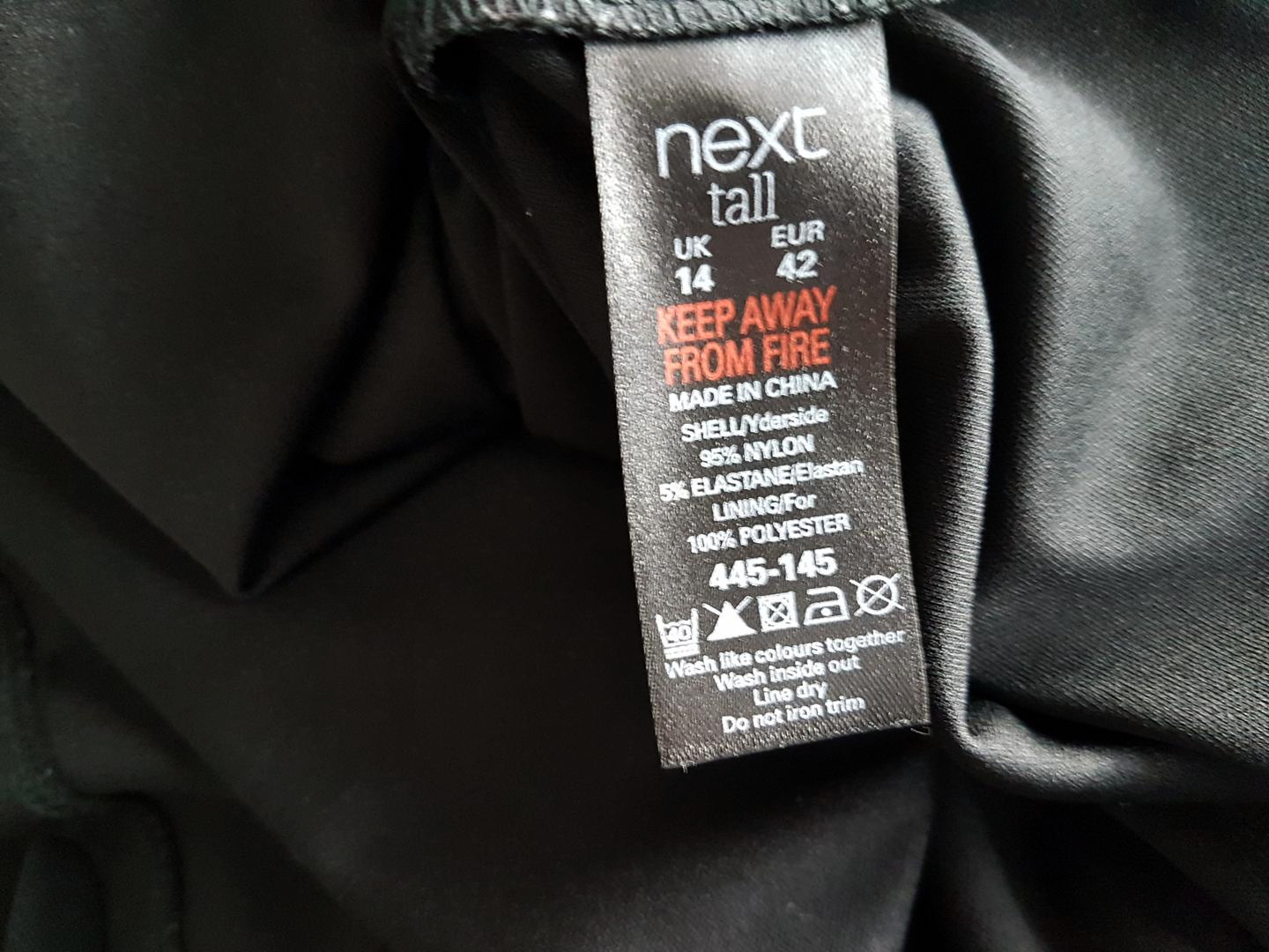 Next Size 14 (42) Color Czarny Odkryte Ramiona Suknia Balowa Sukienka Wieczorowa Bezrękawnik Midi