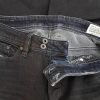 Diesel Size 32 Color Granatowy Fabric Bawełna