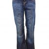 Hilfiger denim Size L Color Granatowy Fabric Bawełna 100%