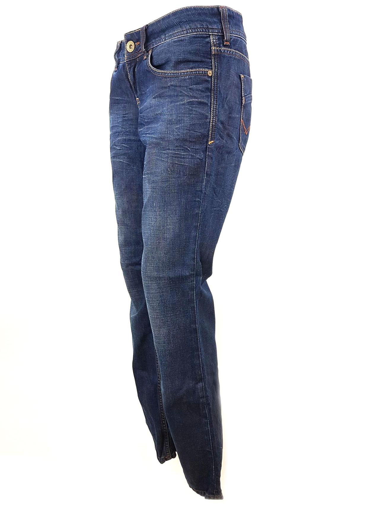 Hilfiger denim Size L Color Granatowy Fabric Bawełna 100%