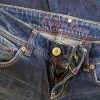 Hilfiger denim Size L Color Granatowy Fabric Bawełna 100%