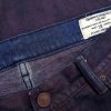 ALL SAINTS SPITALFIELDS Size 28 Color Granatowy Spodnie Jeansy