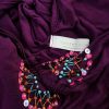 Hunkemöller Size L Color Fioletowy Halter Sukienka Letnia Bezrękawnik Do Kolan Fabric Wiskoza 100%