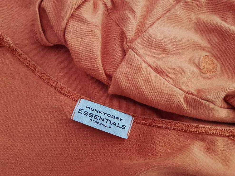 Hunkydory Size S W serek Sukienka Kopertowa Krótki rękaw Do Kolan