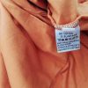 Hunkydory Size S W serek Sukienka Kopertowa Krótki rękaw Do Kolan