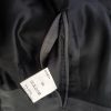 Reiss Size 40 Color Czarny Męska Marynarka Długi rękaw Fabric Wełna