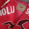 Hollister Size L Color Różowy Bluza na suwak Długi rękaw