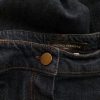 Sandro Ferrone Size 48 (42) Color Niebieski Spodnie Jeansy Fabric Bawełna