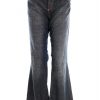 Dkny Jeans Size 29 Color Granatowy Spodnie Jeansy Fabric Bawełna 100%