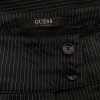 Guess by Marciano Size 42 (36) Color Czarny Pasy Spodnie Eleganckie Fabric Bawełna