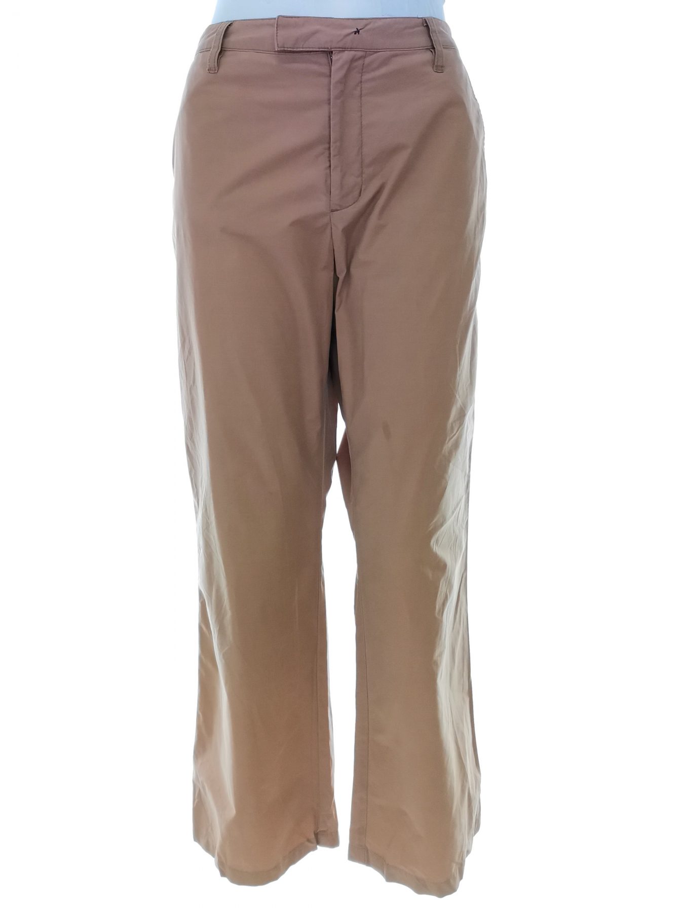 Jackpot Size 28 (38) Color Brązowy Spodnie Casual Fabric Bawełna 100%