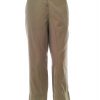 Dranella Size M Color Khaki Spodnie Casual Fabric Bawełna