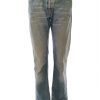 Diesel Size W28 L34 Color Niebieski Spodnie Jeansy Fabric Bawełna 100%