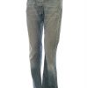 Diesel Size W28 L34 Color Niebieski Spodnie Jeansy Fabric Bawełna 100%