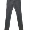 Diesel Size W30 Color Granatowy Spodnie Jeansy Fabric Bawełna