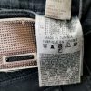 Diesel Size W30 Color Granatowy Spodnie Jeansy Fabric Bawełna