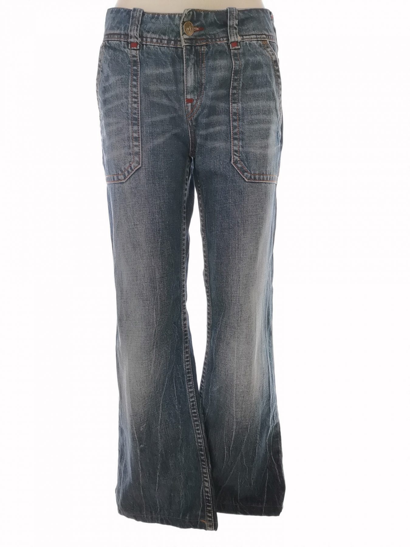 Hilfiger denim Size W31 L32 Color Niebieski