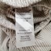 Soyaconcept Size 38/40 Color Beżowy Pasy Spodnie Alladynki Fabric Bawełna 100%