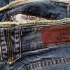 B.WEIJ Size 42 (38) Color Niebieski Spodnie Jeansy