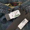 BZR Size 29 (40) Color Granatowy Spodnie Casual Fabric Bawełna 100%