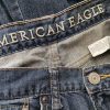 American Eagle Size W30 L34 Color Niebieski Fabric Bawełna 100%