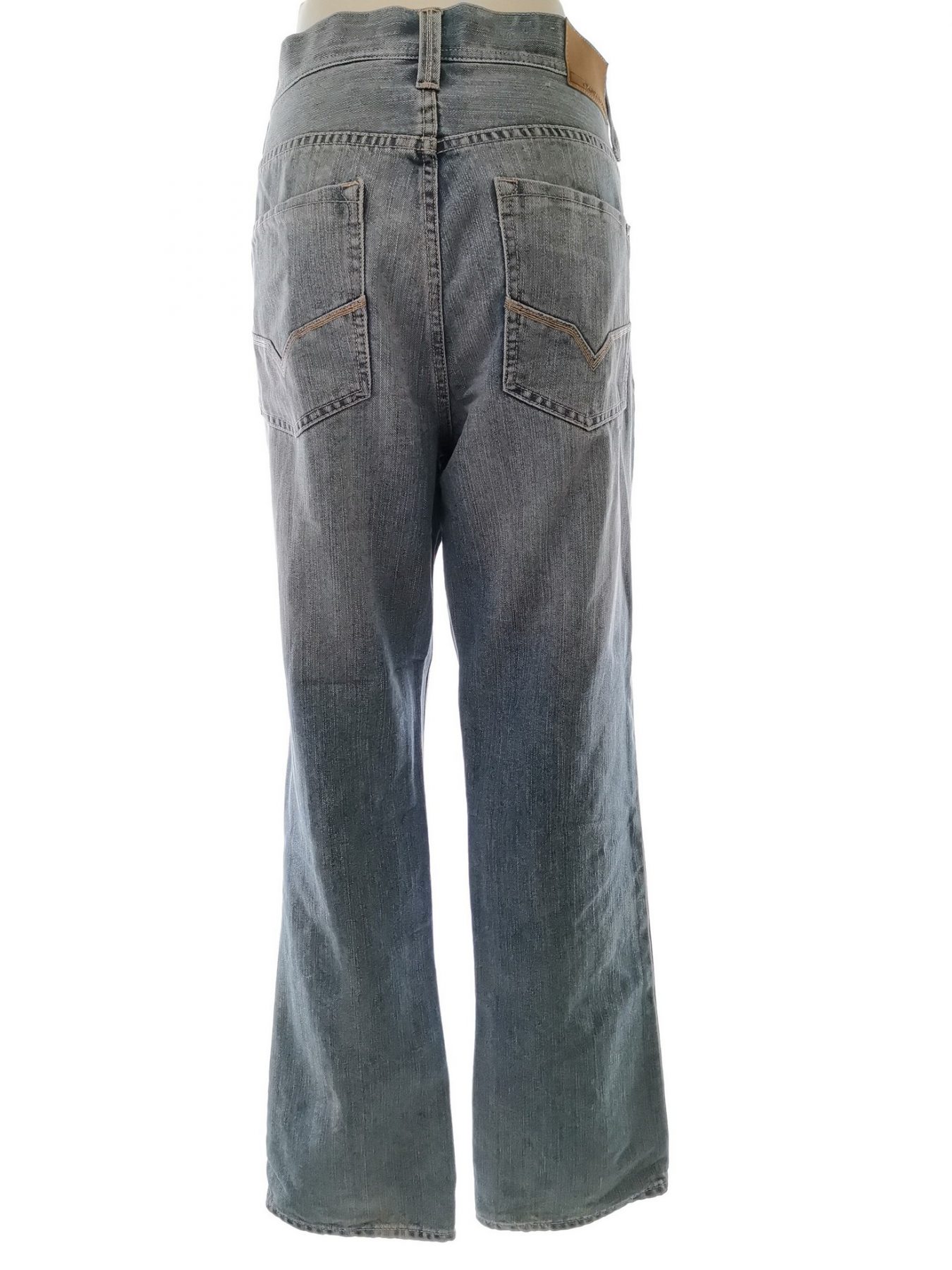 Dkny Jeans Size W36 L32 Color Niebieski Fabric Bawełna