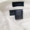 Gant Size W35 L32 Color Biały Fabric Bawełna