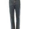 AJ ARMANI JEANS Size W32 L31 Color Granatowy Spodnie Jeansy Fabric Bawełna