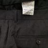 Hugo Boss Size 56 Color Szary Fabric Schurwolle