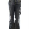 Tommy hilfiger Size 6 (40) Color Granatowy Spodnie Jeansy Fabric Bawełna