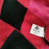 Glenmuir Size L Color Czarny Męski Sweter Długi rękaw Fabric Wełna 100%