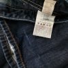 Diesel Size W28 L32 Color Granatowy Fabric Bawełna 100%