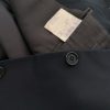 Hugo Boss Size 98 (L) Color Granatowy Męska Marynarka Długi rękaw Fabric Schurwolle